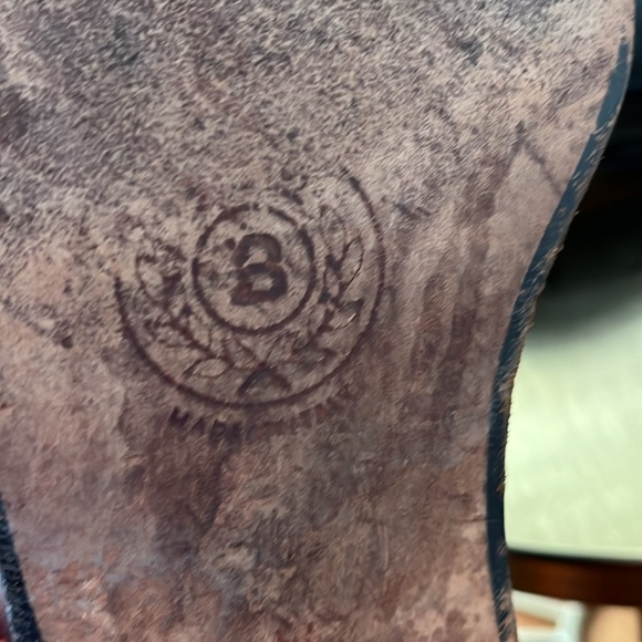 Bally Men’s Oxford’s - Picture 5 of 8